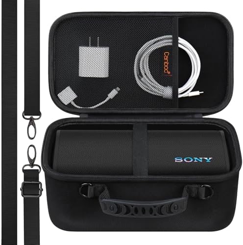Canboc ULT Field 3 Bluetooth Speaker Protective Case