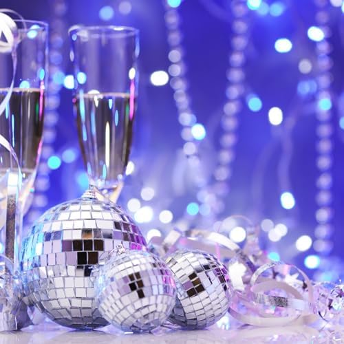 Retainbre Disco Ball Mirror Tiles 24000 Pcs