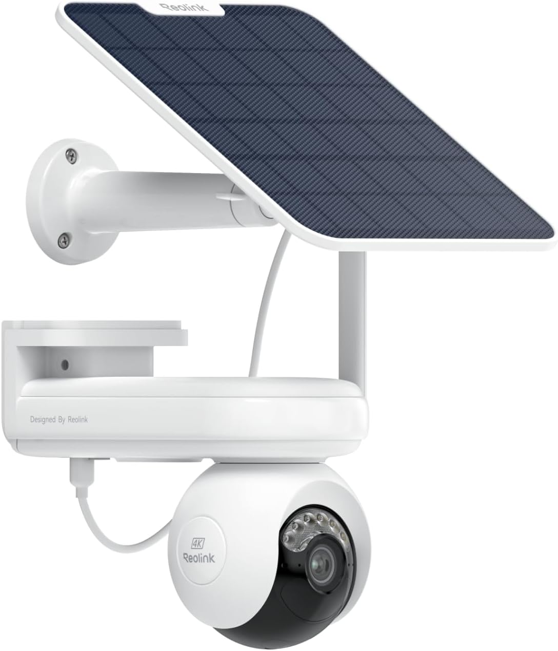 REOLINK Altas PT Ultra 4K Solar Security Camera