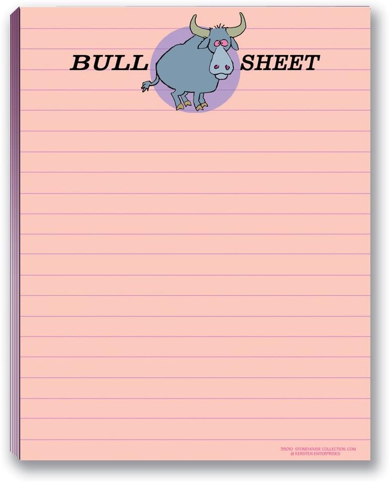 Stonehouse Collection Assorted Note Pads Set of 4