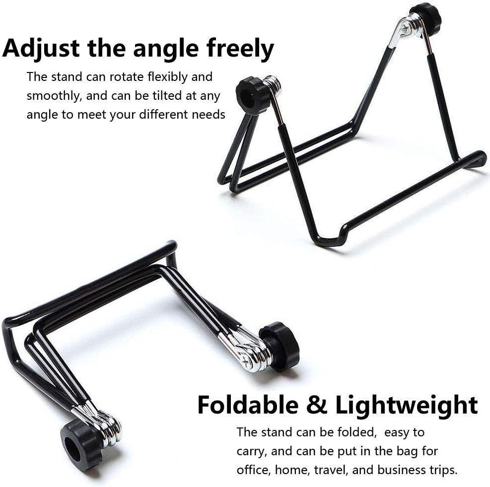 Adjustable Tablet Stand Holder for 9-129 Tablets iPad Kindle Fire
