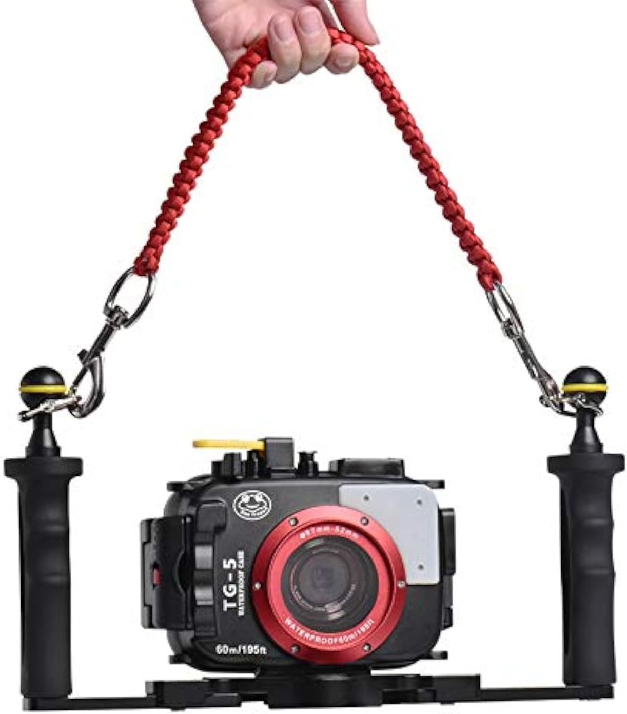 Sea Frogs Underwater Housing Carry Lanyard