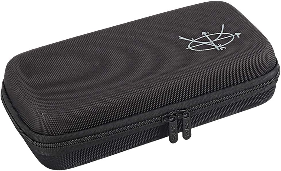 BOVKE Calculator Case for TI-Nspire CX II CAS - Black