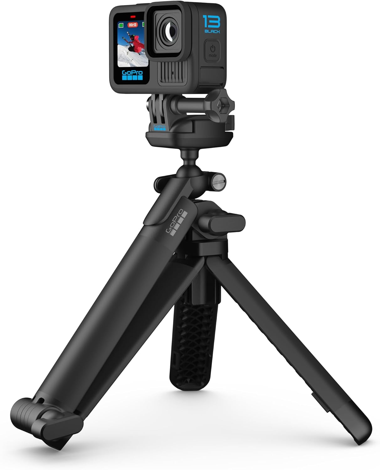 GoPro 3-Way 20 Mount Black