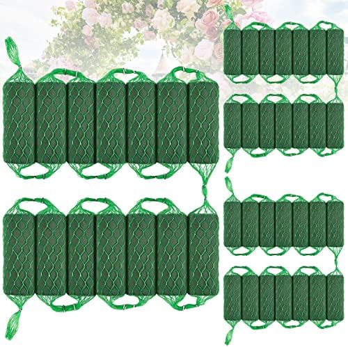 42 Pcs Floral Foam Garland 276ft for Decorations