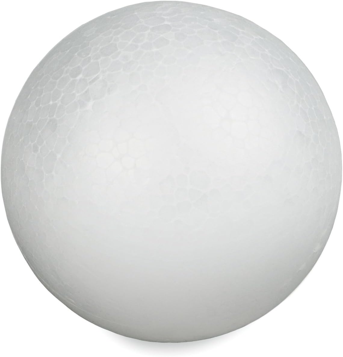 FloraCraft Smooth Foam Ball 43 Inch White