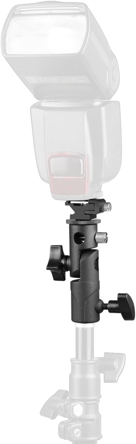 Anwenk Universal Flash Bracket with Umbrella Holder