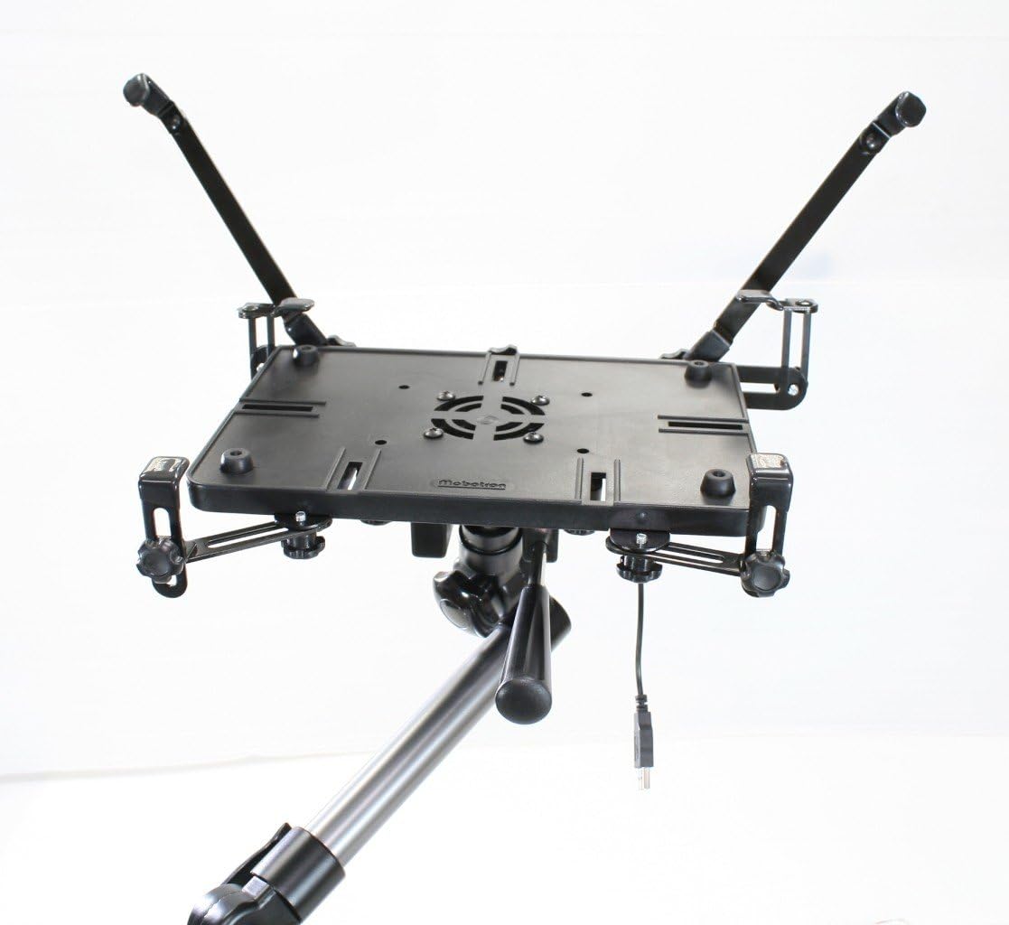 Mobotron MS-526B Heavy Duty Laptop Mount Holder