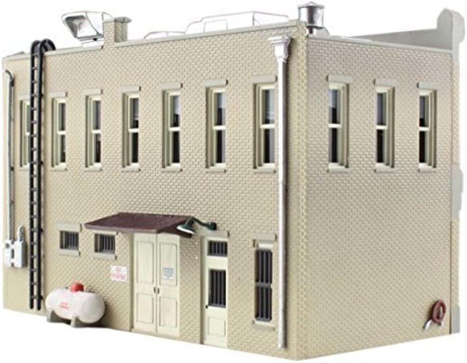 Built-N-Ready Municipal Building N Scale