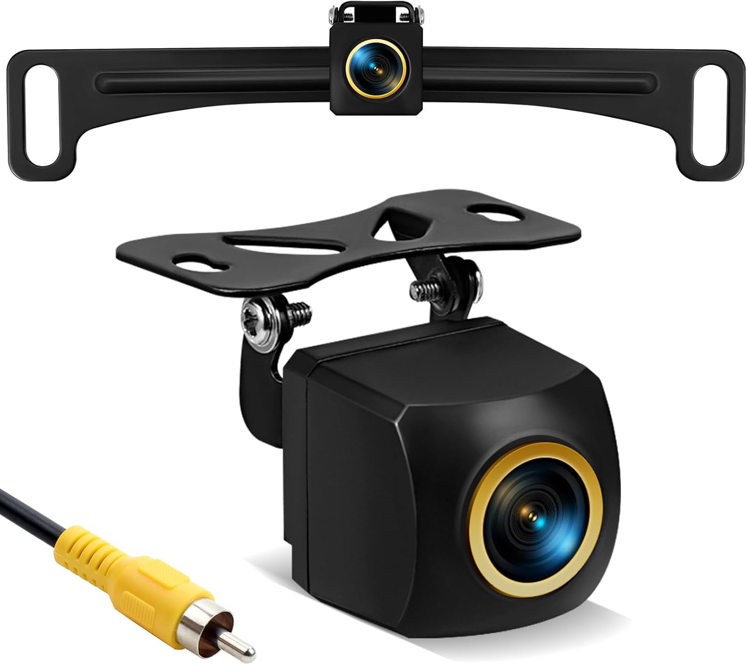 Vampolo AHD 1080P Backup Camera for Car