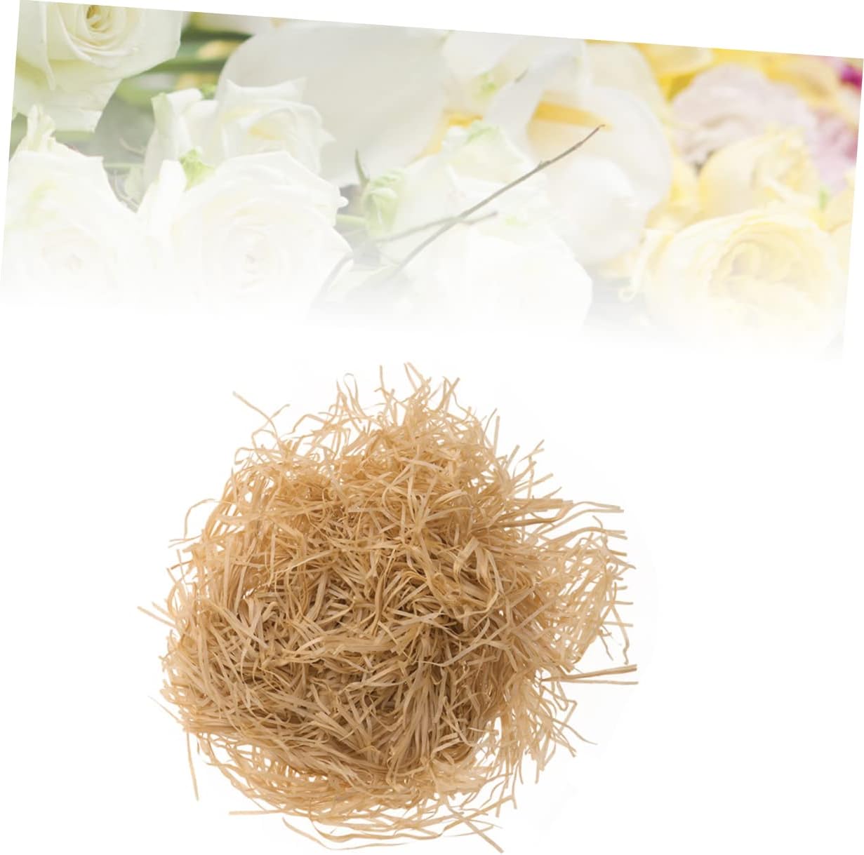 OFFSCH Raffia Shredding Silks for Basket Fillings