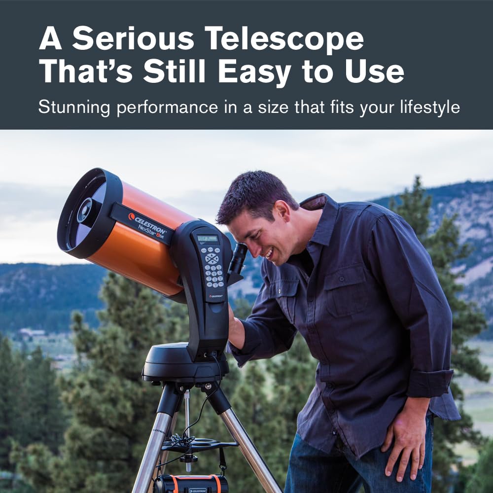 Celestron NexStar 8SE Computerized Telescope