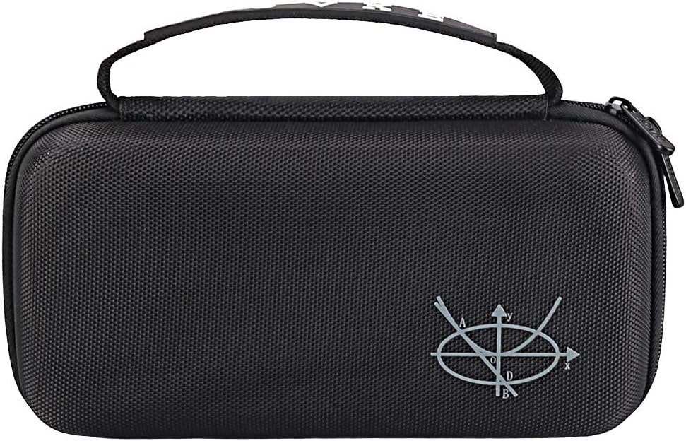 BOVKE Calculator Case for TI-Nspire CX II CAS - Black