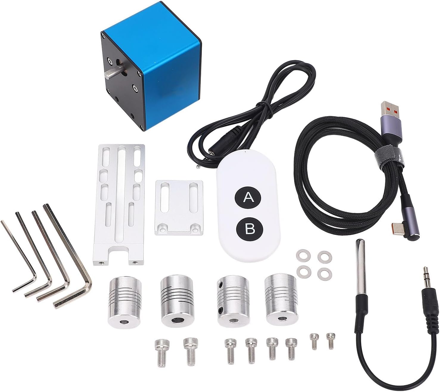 Auto Manual Motorized Telescope Focuser with Temperature Sensor
