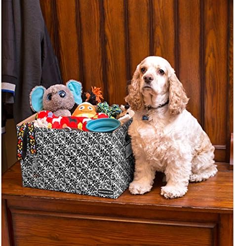 Bankers Box Decorative Storage Boxes 4 Pack