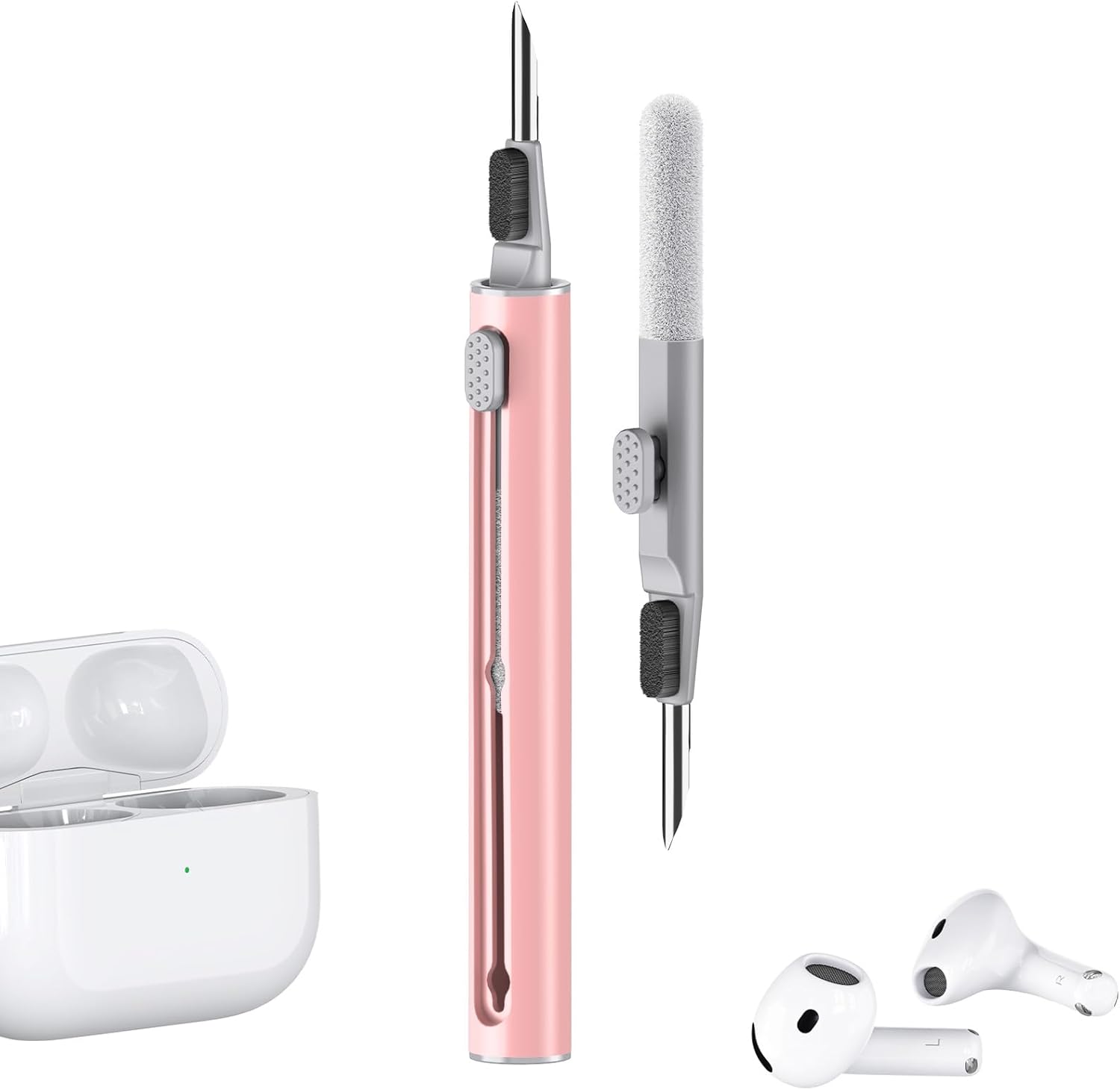 1 Pack Cleaner Kit for Apple AirPods 4 Earbuds