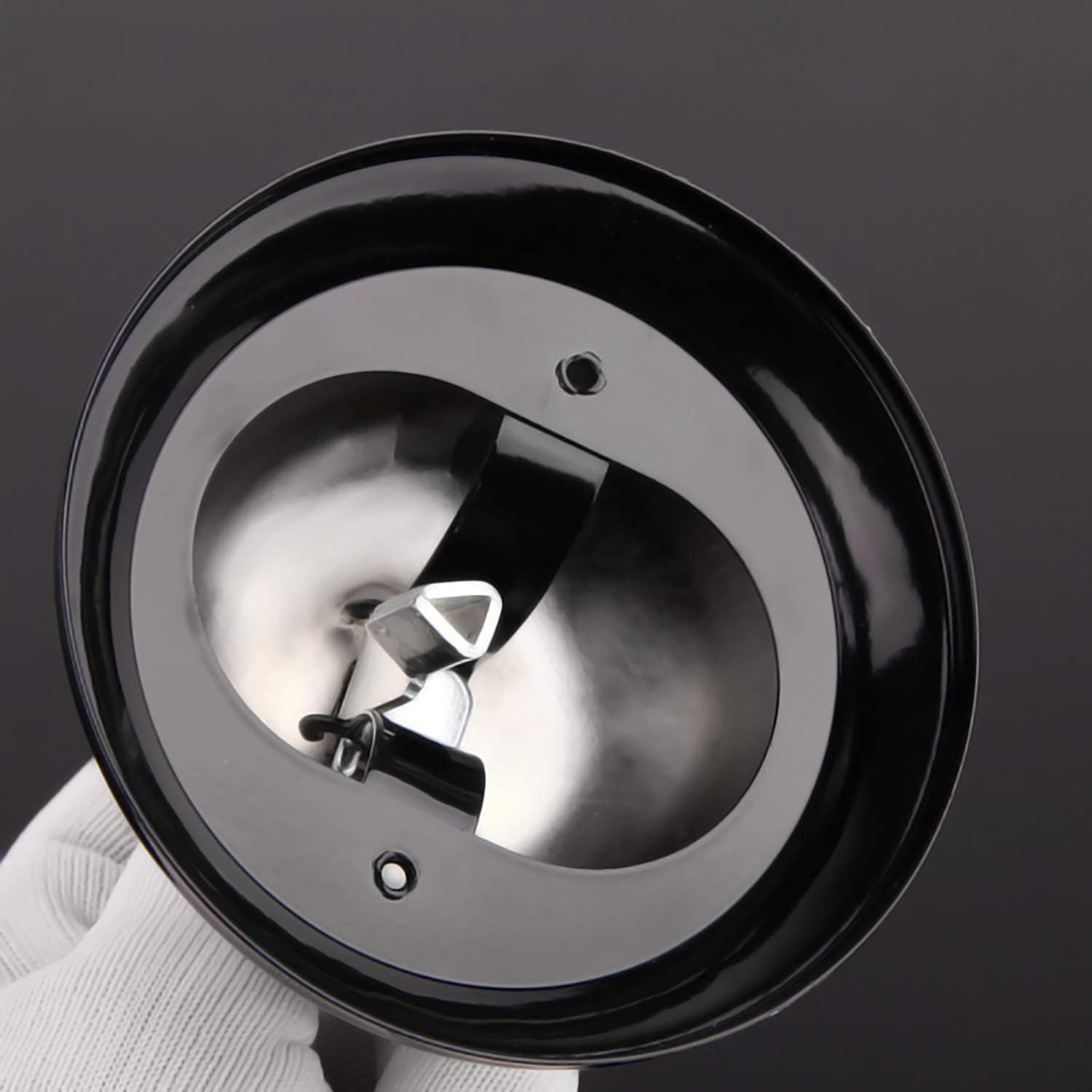 HeeYaa Call Bell 2 Packs 33 Inch Metal Anti-Rust