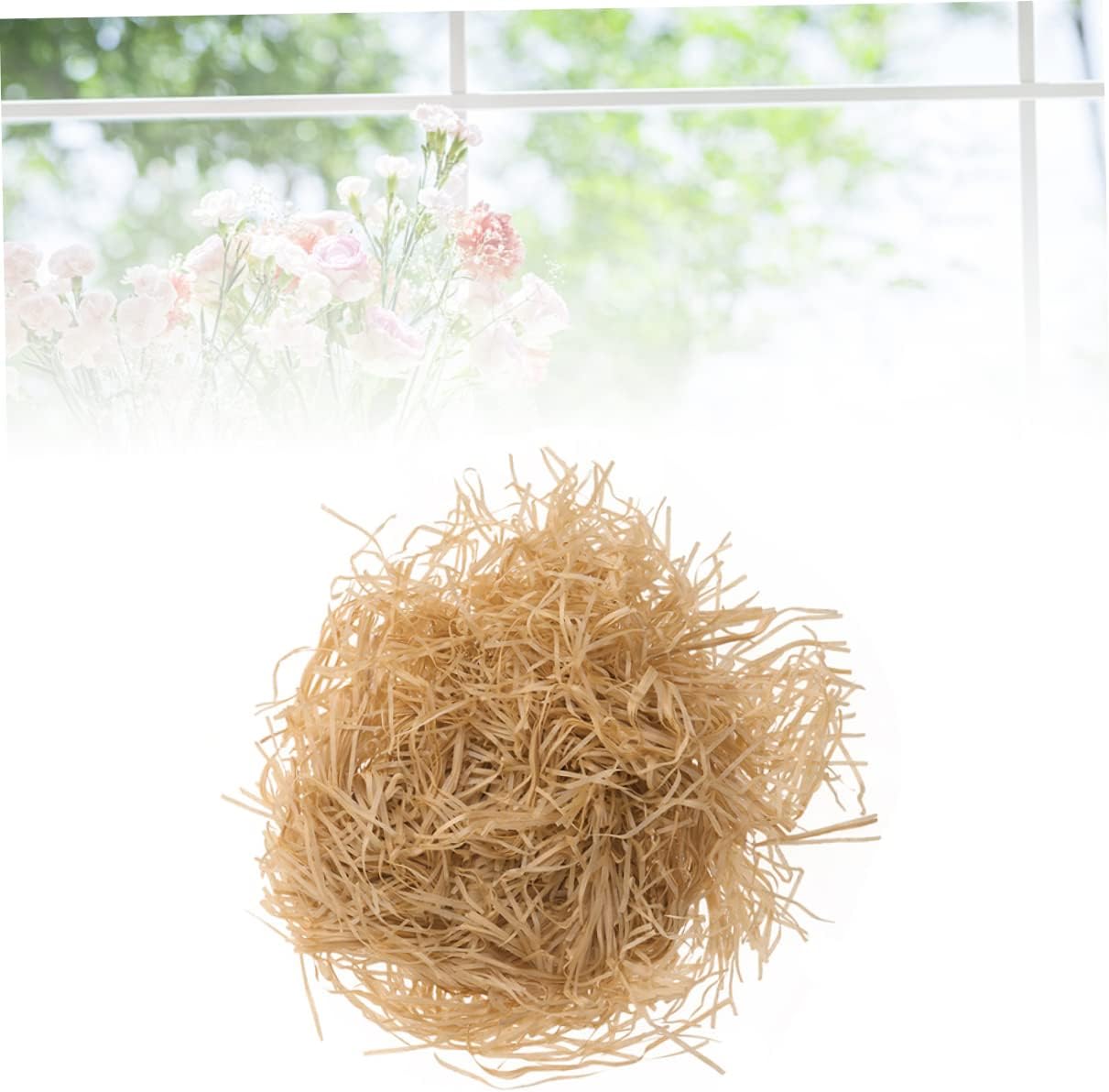OFFSCH Raffia Shredding Silks for Basket Fillings