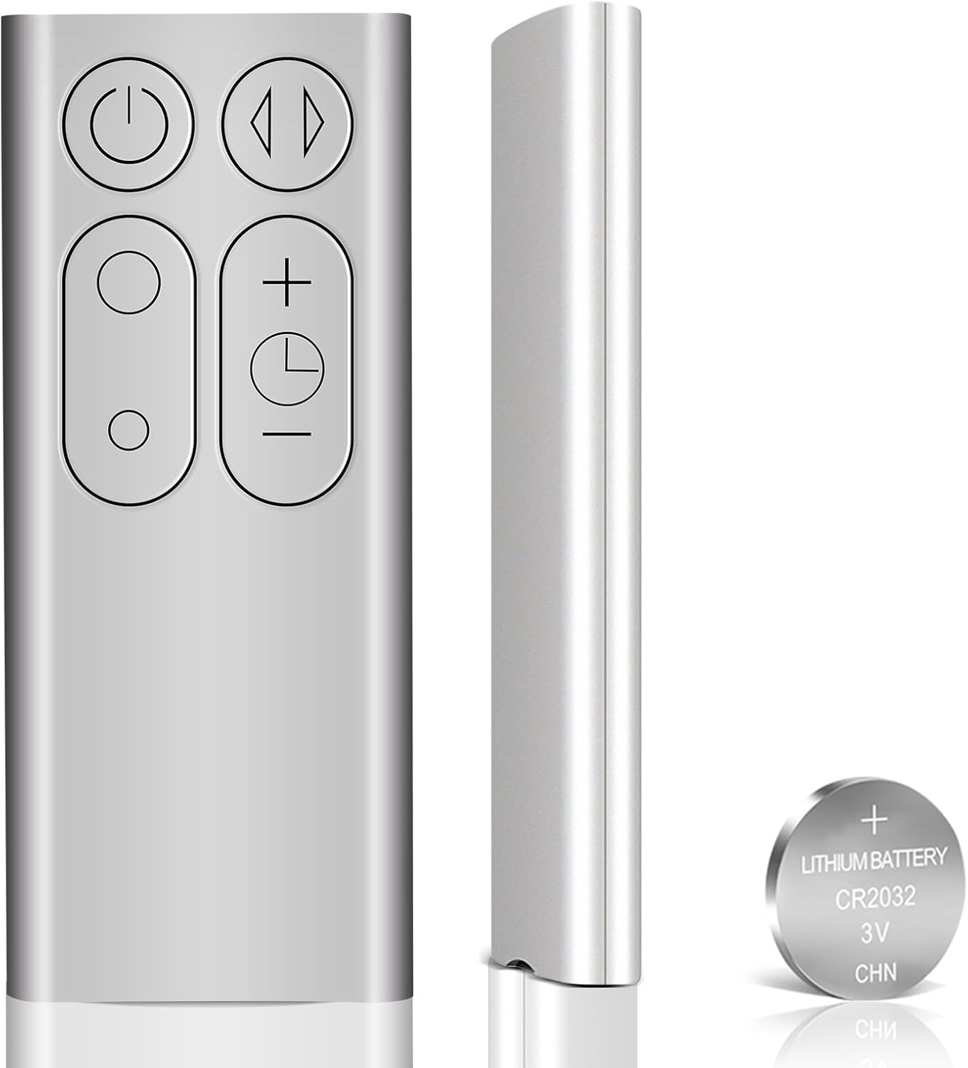 Replacement Remote Control for Dyson TP00 TP01 AM11 Grey