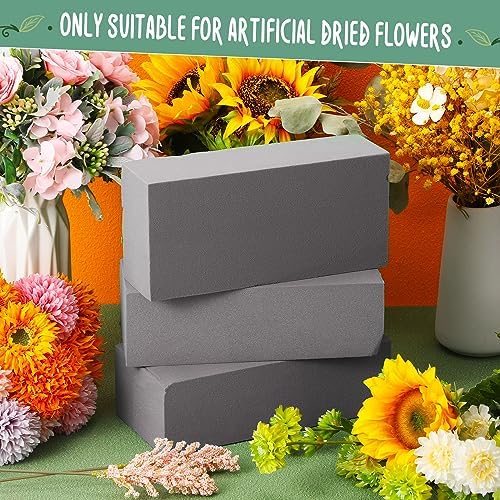 Nuenen 20 Pcs Floral Foam Blocks for Artificial Flowers