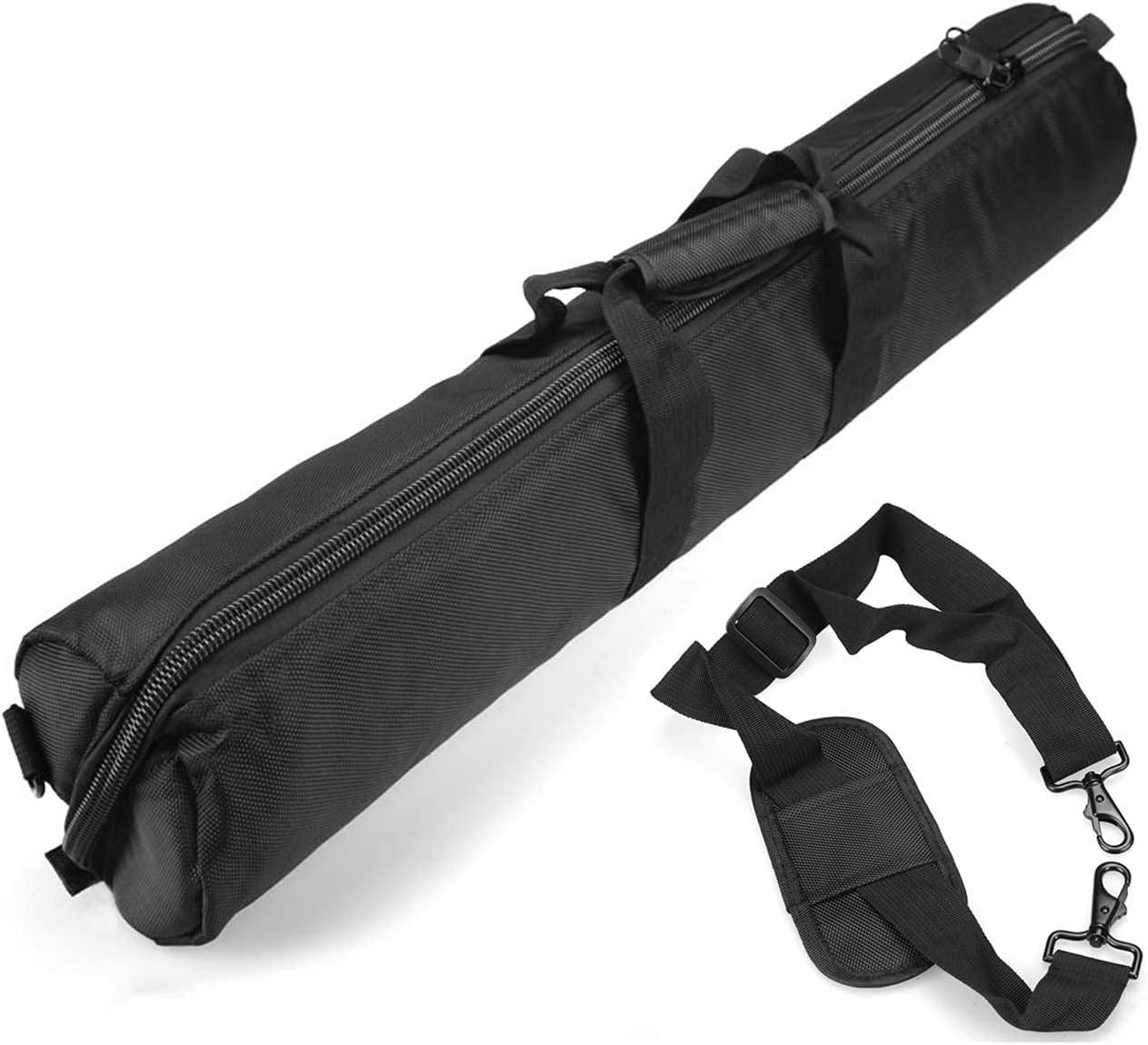 Meking 100cm Padded Tripod Carrying Case with Strap for Photography Gear