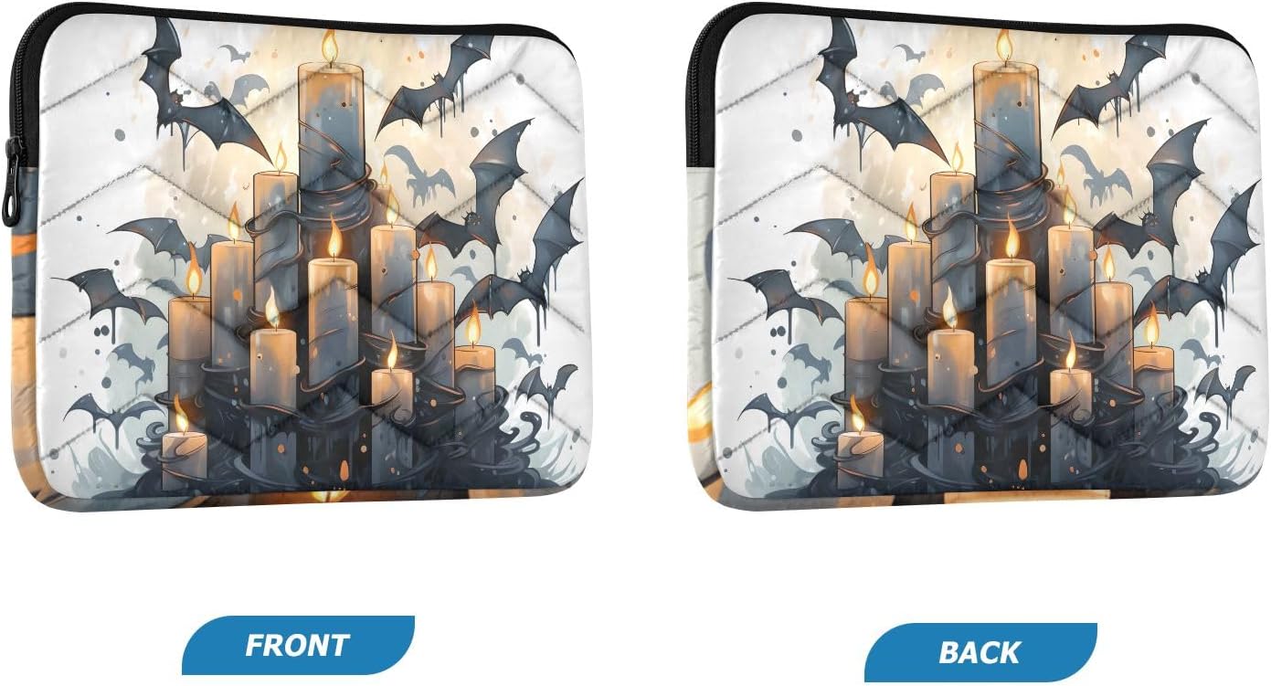 KUEJOP Halloween 13-14 Inch Laptop Sleeve Case