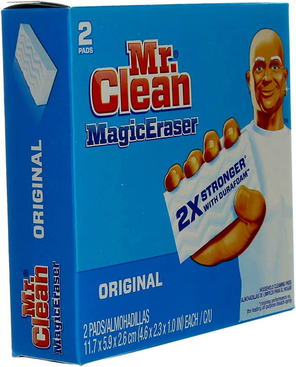 Mr Clean Magic Eraser Pack of 5