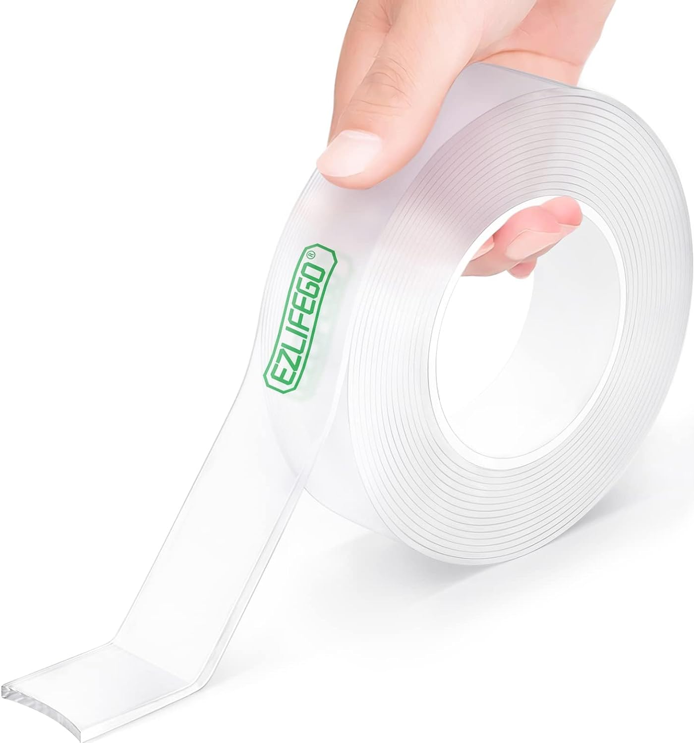 EZlifego Double Sided Heavy Duty Tape 985FT