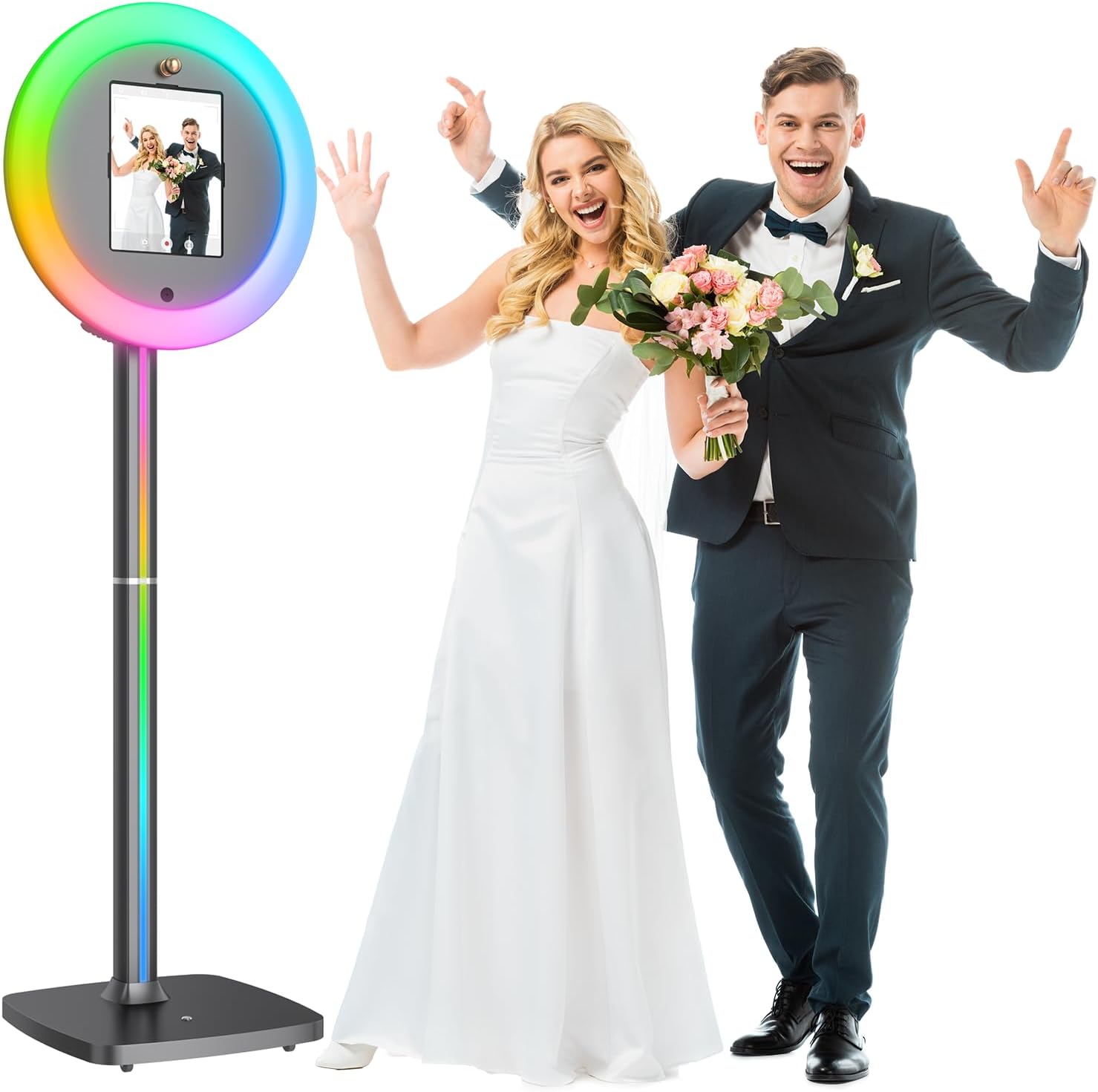 Photo Booth Machine with Cyratok Software Control