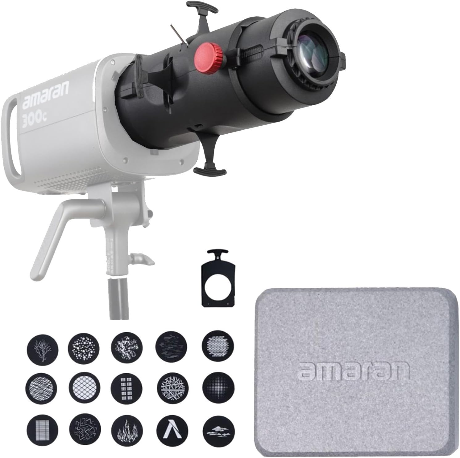Aputure Spotlight SE 36 Degree Lens Kit for Bowens Mount Lights