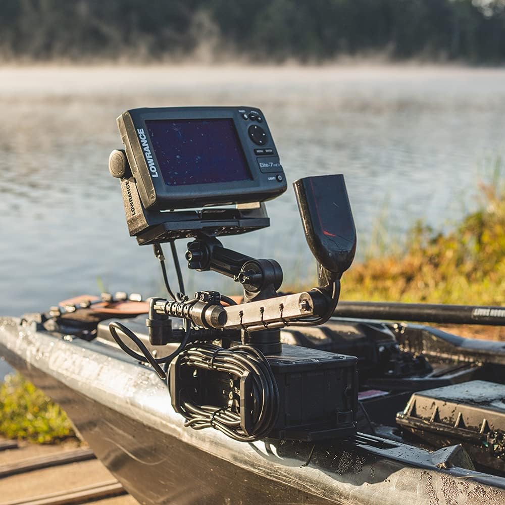 YakAttack LockNLoad Fish Finder Mount