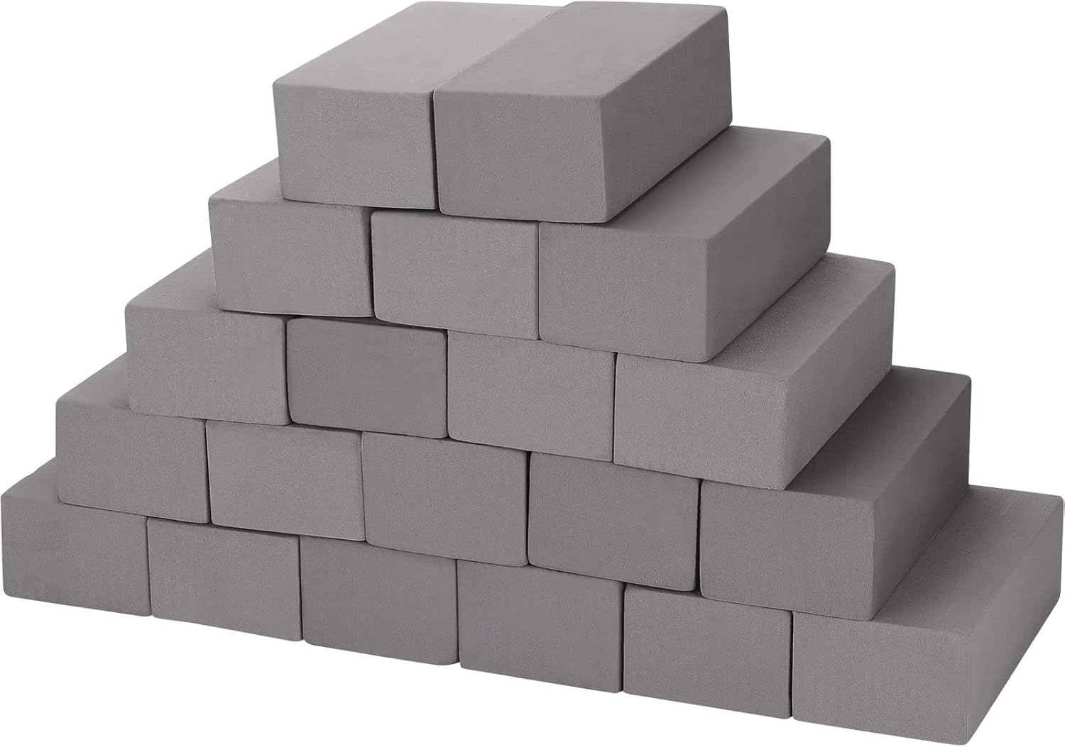 Nuenen 20 Pcs Floral Foam Blocks for Artificial Flowers