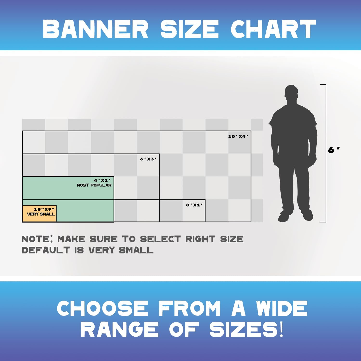 Custom Banners for Business Events Birthdays Weddings