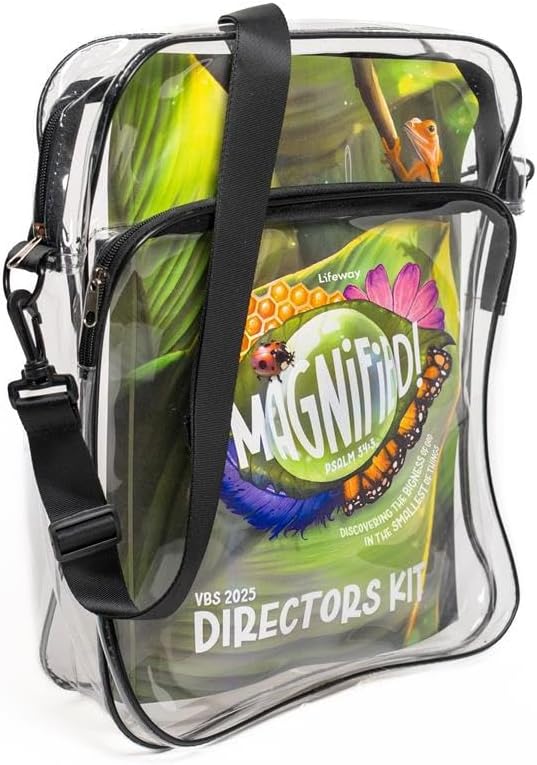 Lifeway Kids VBS 2025 Magnified Directors Kit
