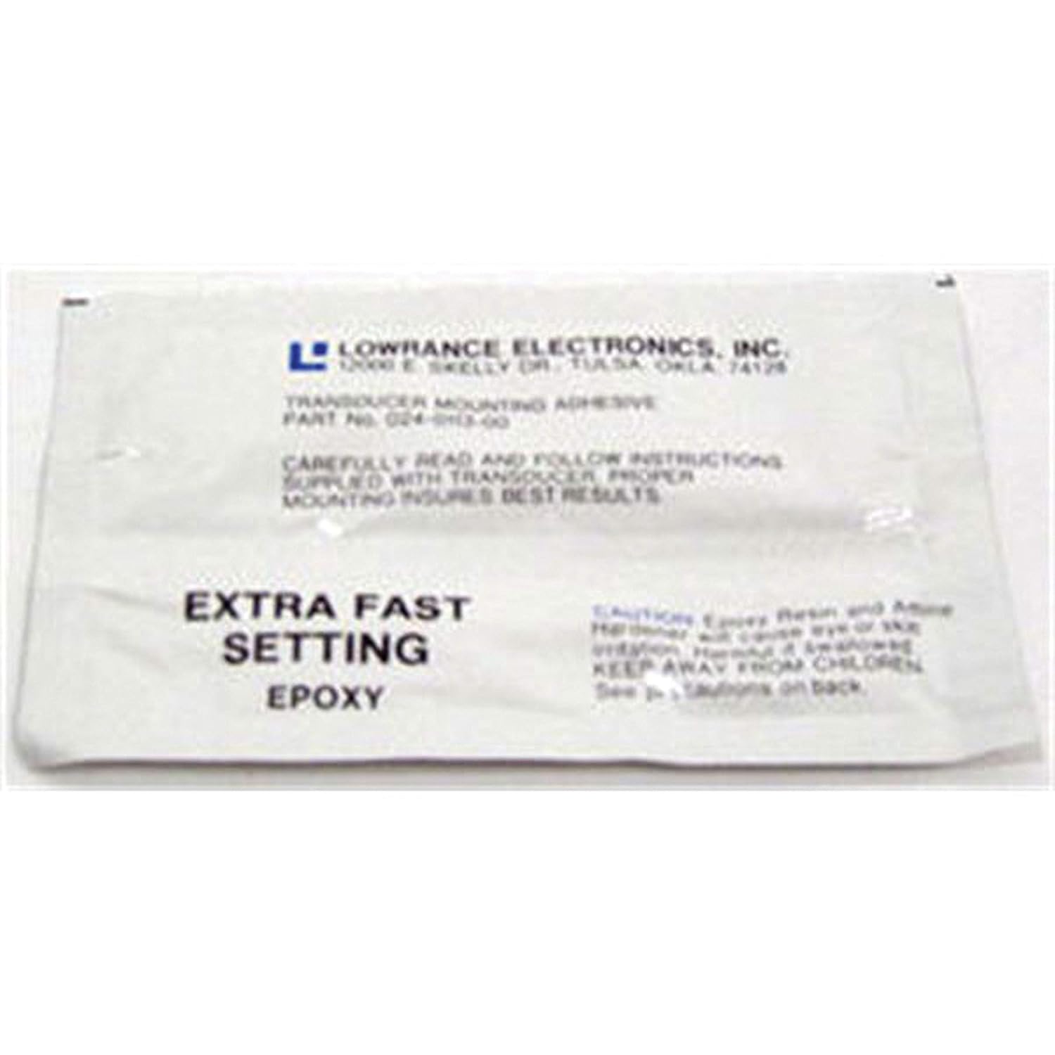 Lowrance Marine-Grade Epoxy Pack of 6