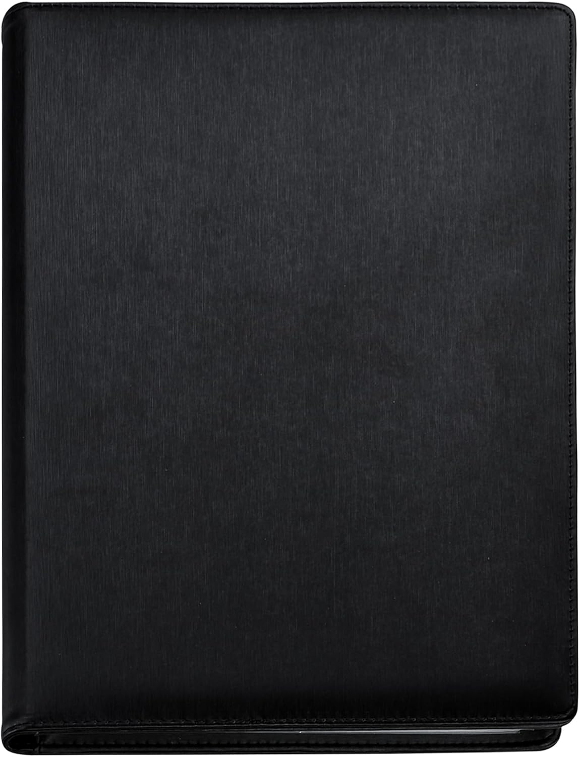 Professional Presentation Display Book with 24 Pockets Black