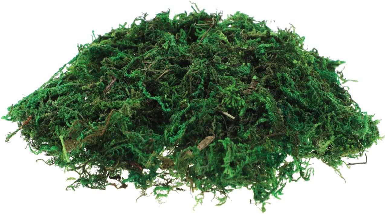 Unomor Artificial Moss for Potted Plants and DIY Crafts
