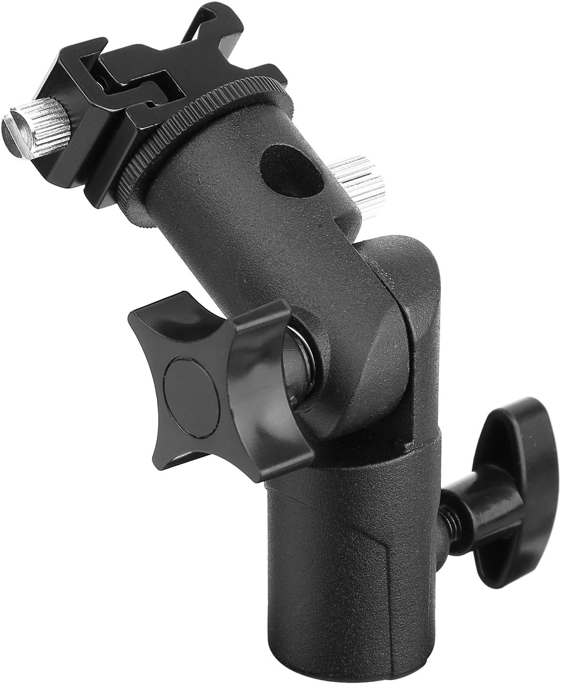 Anwenk Universal Flash Bracket with Umbrella Holder