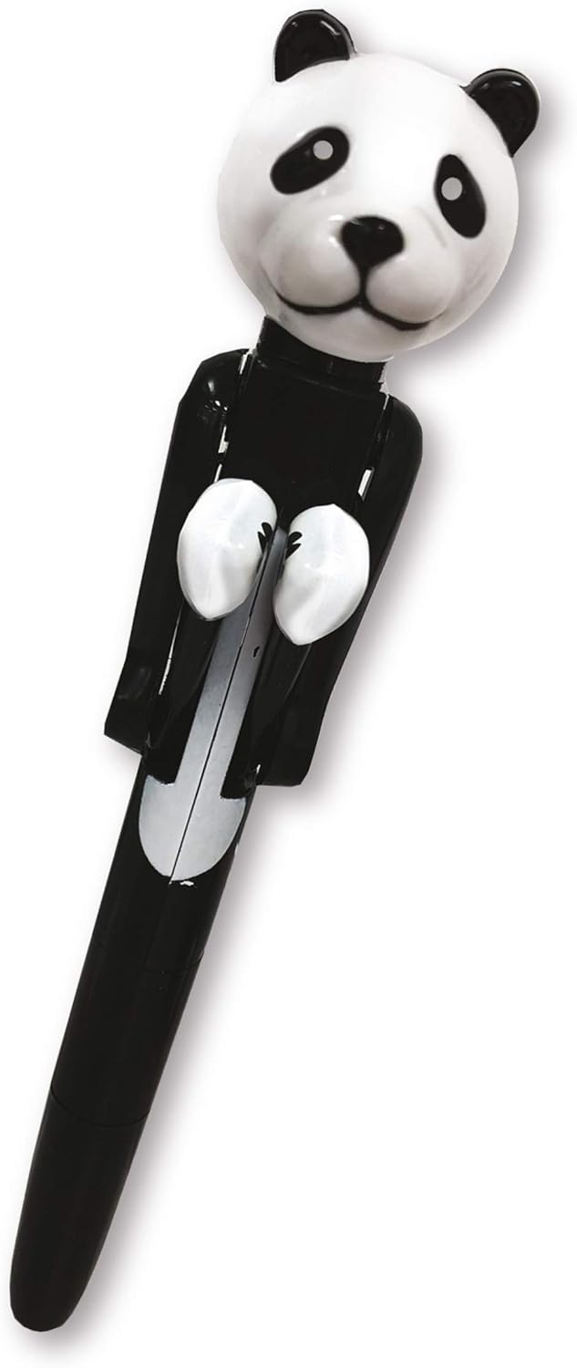 Deluxebase Mighty Writer Panda Boxing Pen