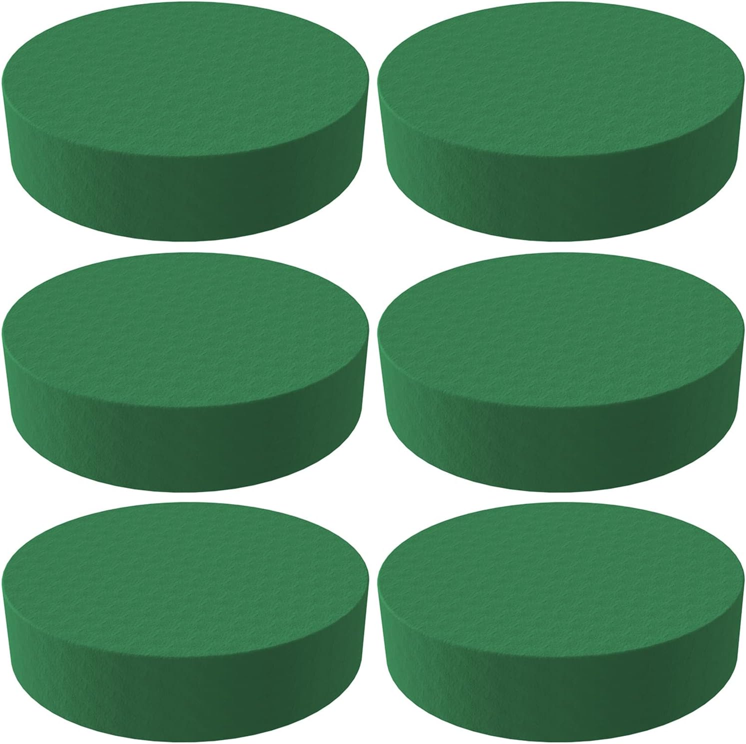 6 Pcs 63 Inch Floral Foam Blocks for Floral Arrangements