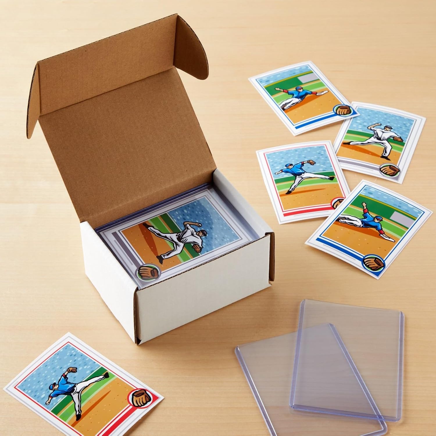 Stockroom Plus 50 Pack White Box Mailers