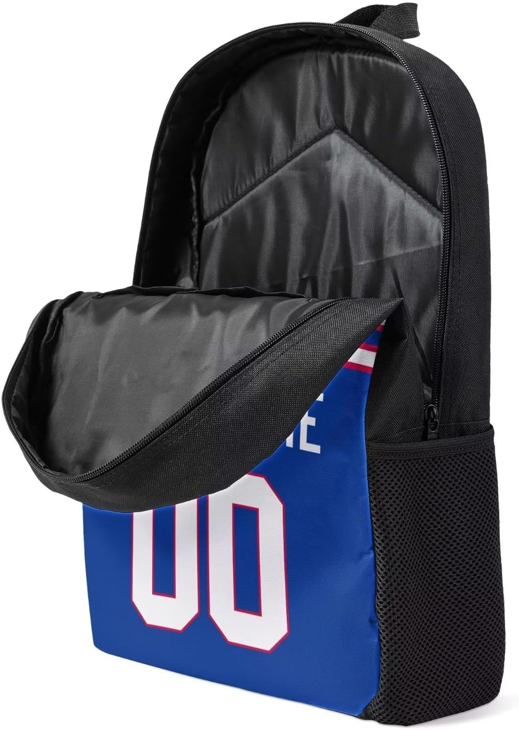 Buffalo Custom Backpack High Capacity Laptop Bag Travel Bag