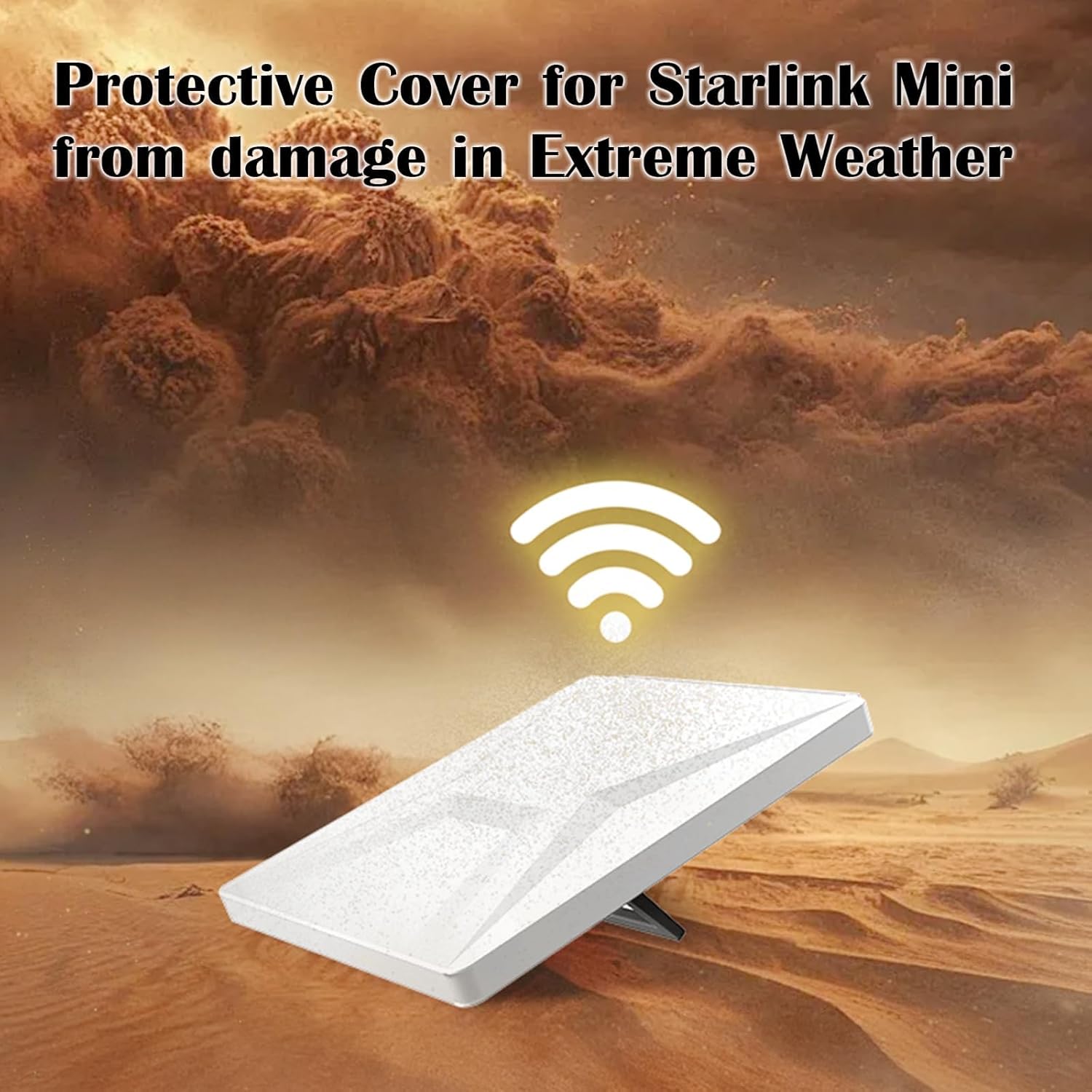 Starlink Mini Silicone Protective Case Cover