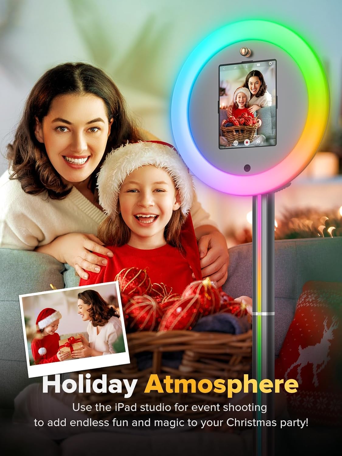 Photo Booth Machine with Cyratok Software Control