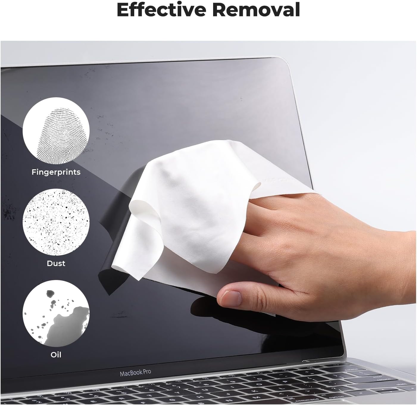 KF Concept 10 Pack Microfiber Cleaning Cloths