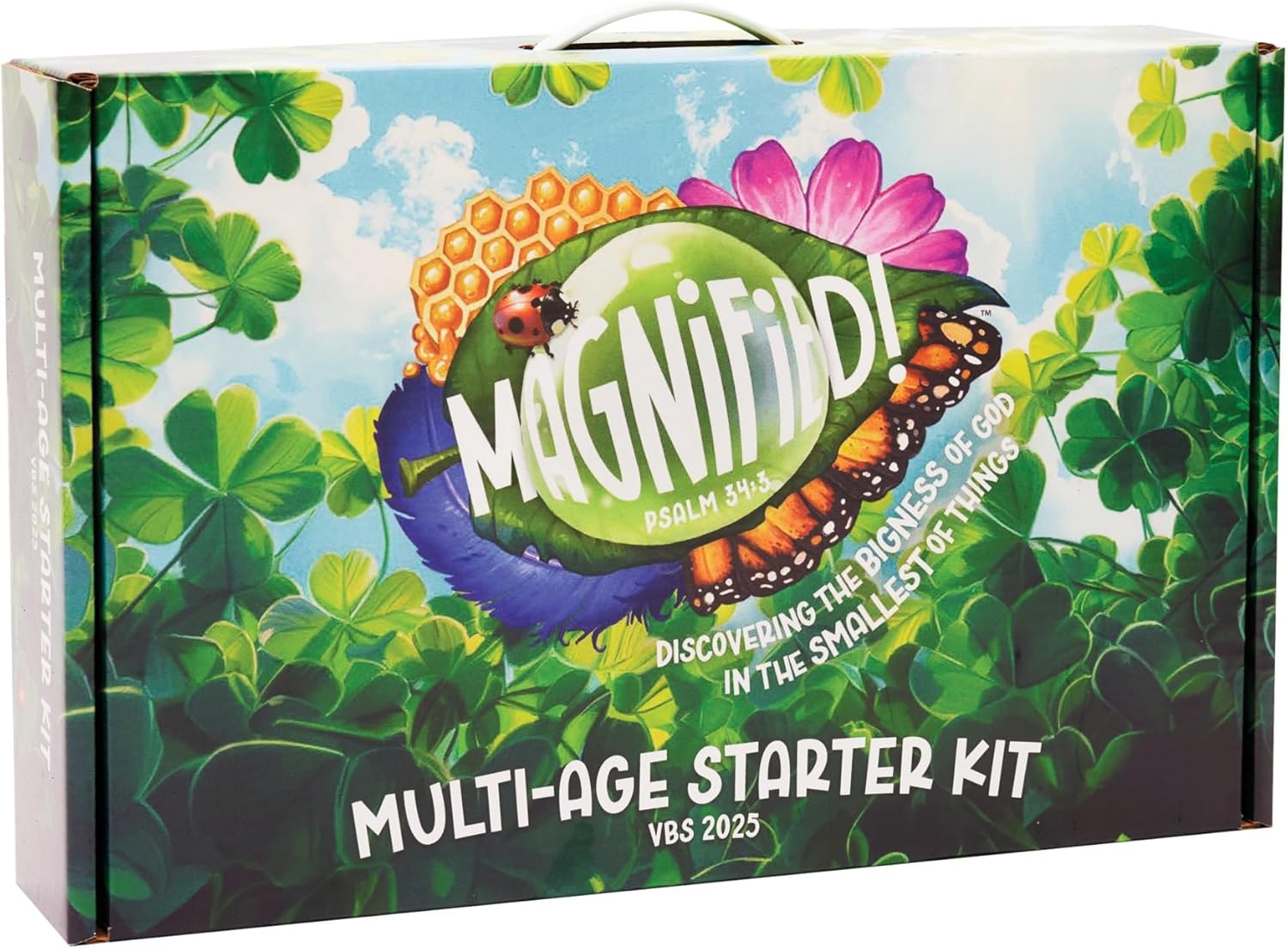 Lifeway Kids VBS 2025 Multi Age Starter Kit
