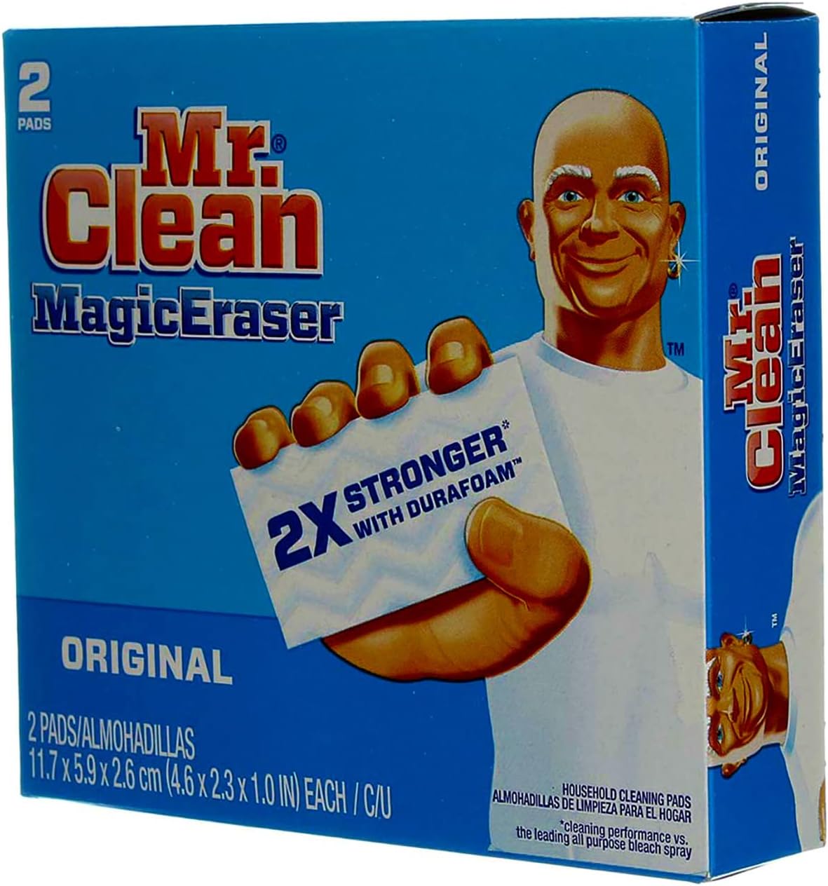 Mr Clean Magic Eraser Pack of 5