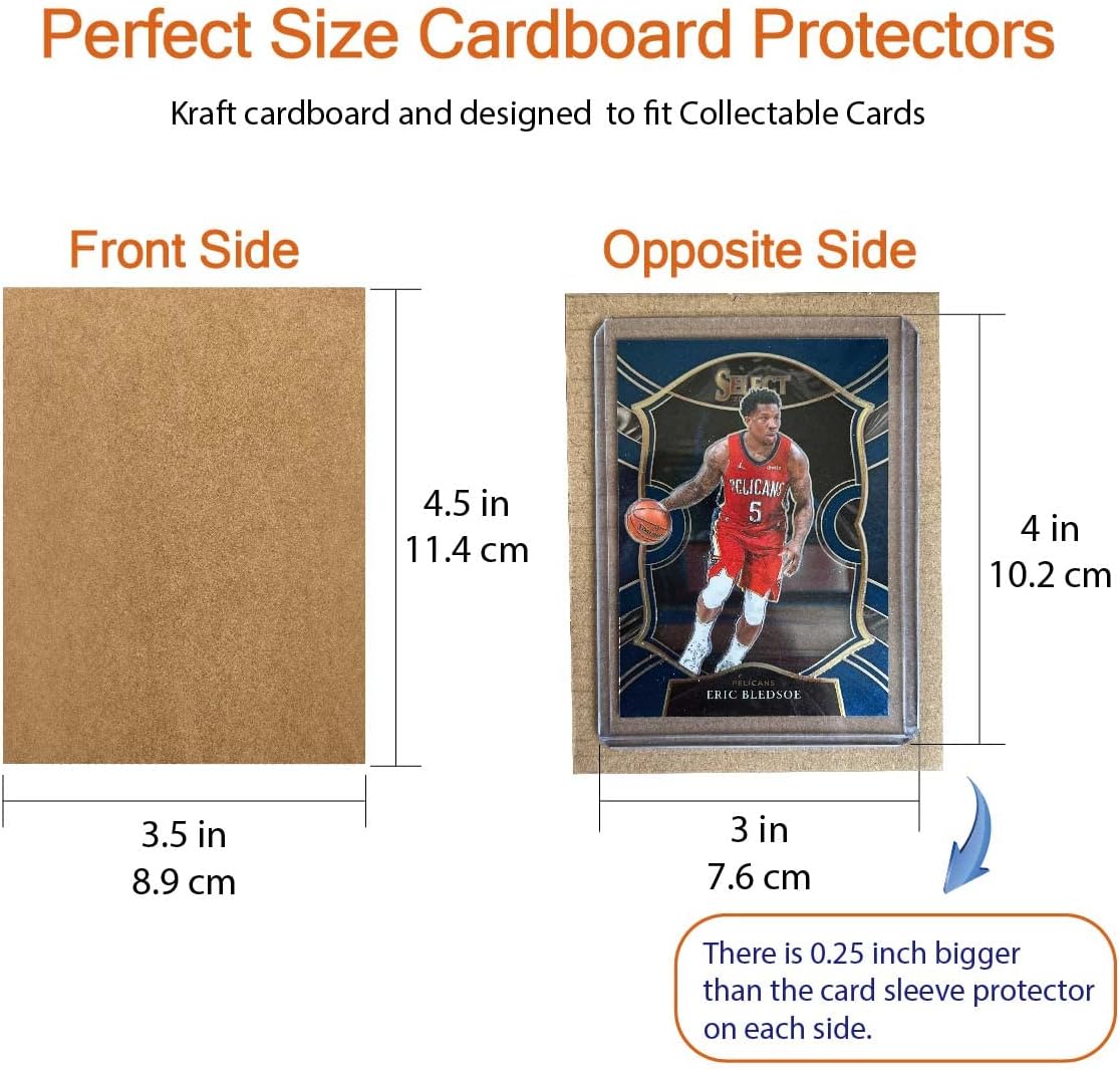 200 Pack Corrugated Cardboard Sheets for Shipping Protection