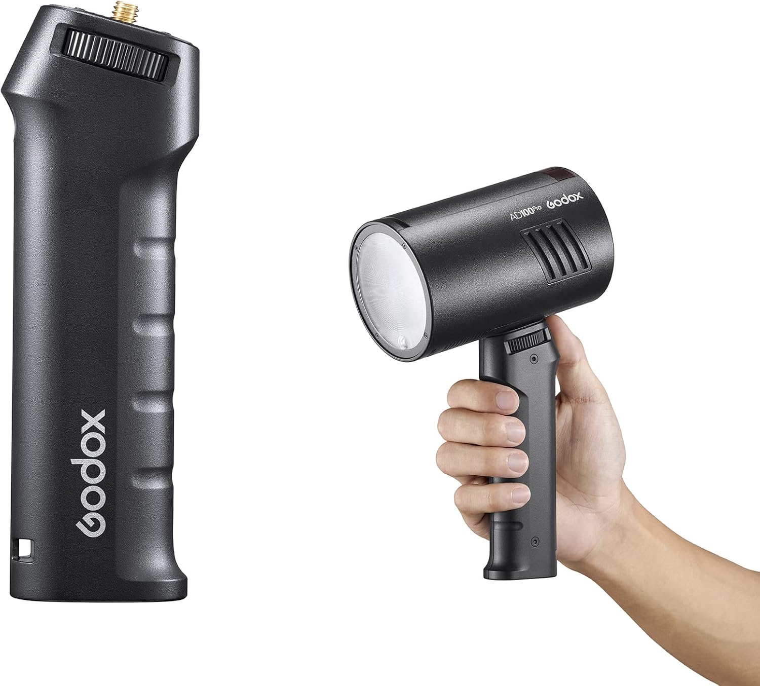 Godox FG-100 Flash Grip Bracket for AD100pro AD200pro AD300pro