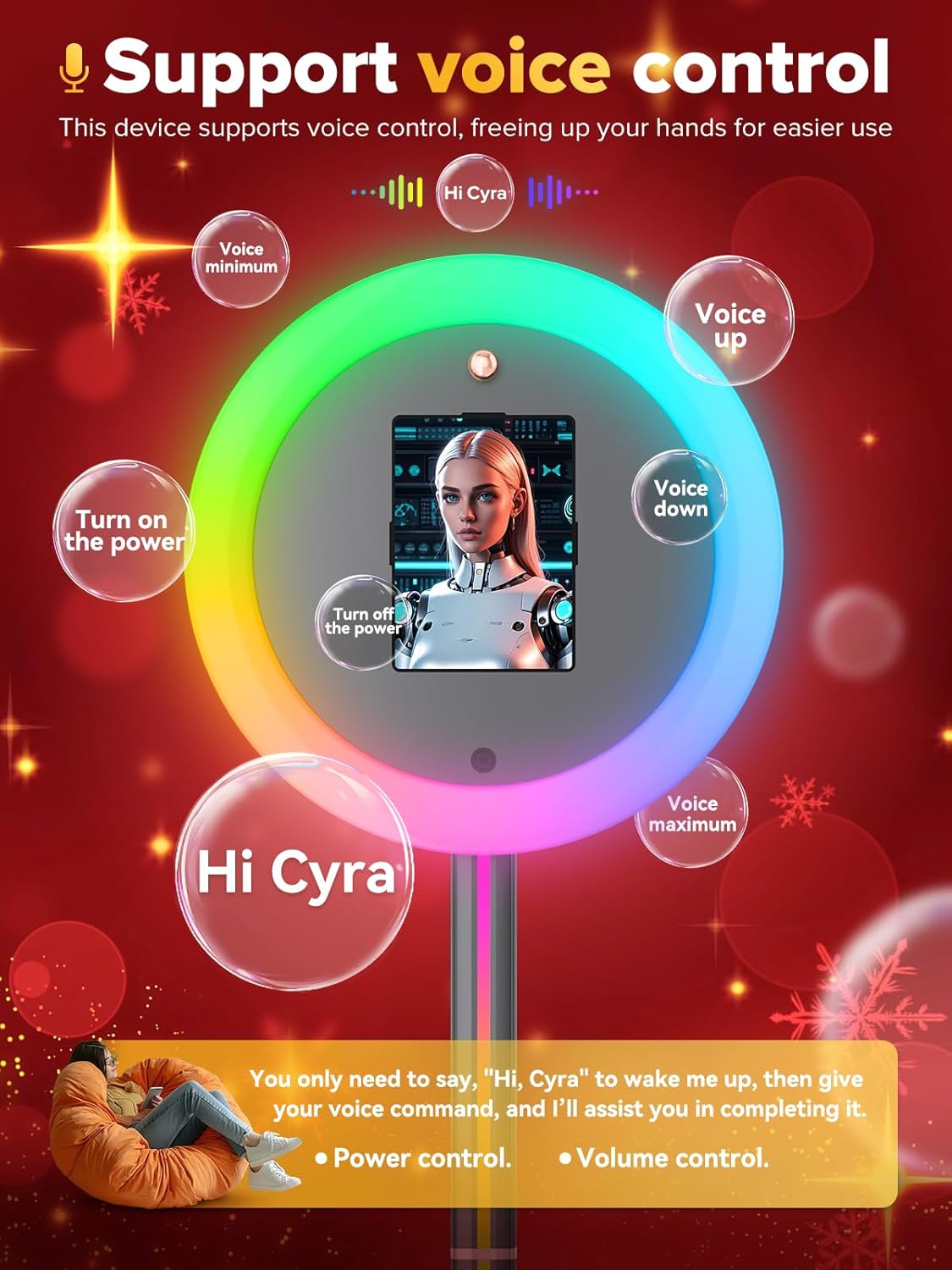 Photo Booth Machine with Cyratok Software Control